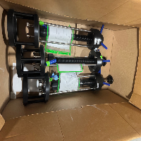 Plastic Chromatography Columns - Quantity 3 image 1